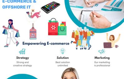 How Offshore IT Expertise Powers Scalable and Secure E-Commerce Platforms
