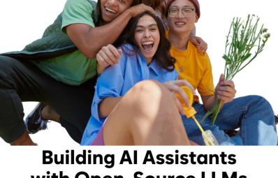 Building AI Assistants with Open-Source LLMs: Scalable, Secure, and Cost-Effective Solutions