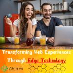 Revolutionizing Web Development with Edge Computing: Speed, Security, and Personalization