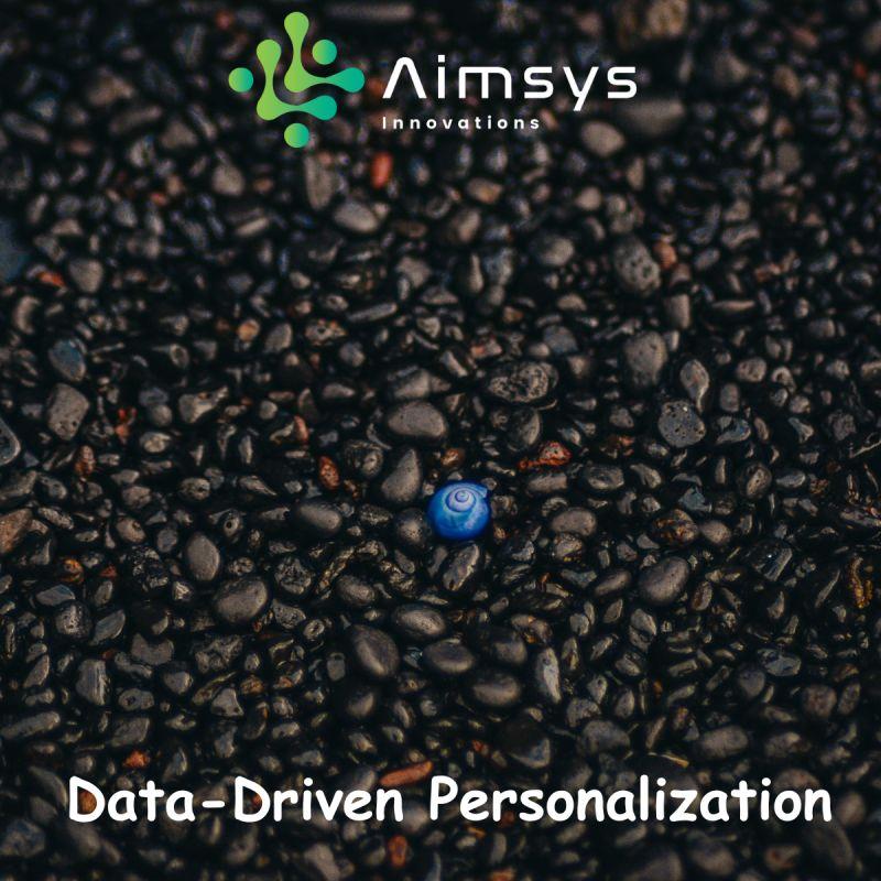 Data-Driven Personalization: Enhancing Customer Engagement with Tailored Experiences
