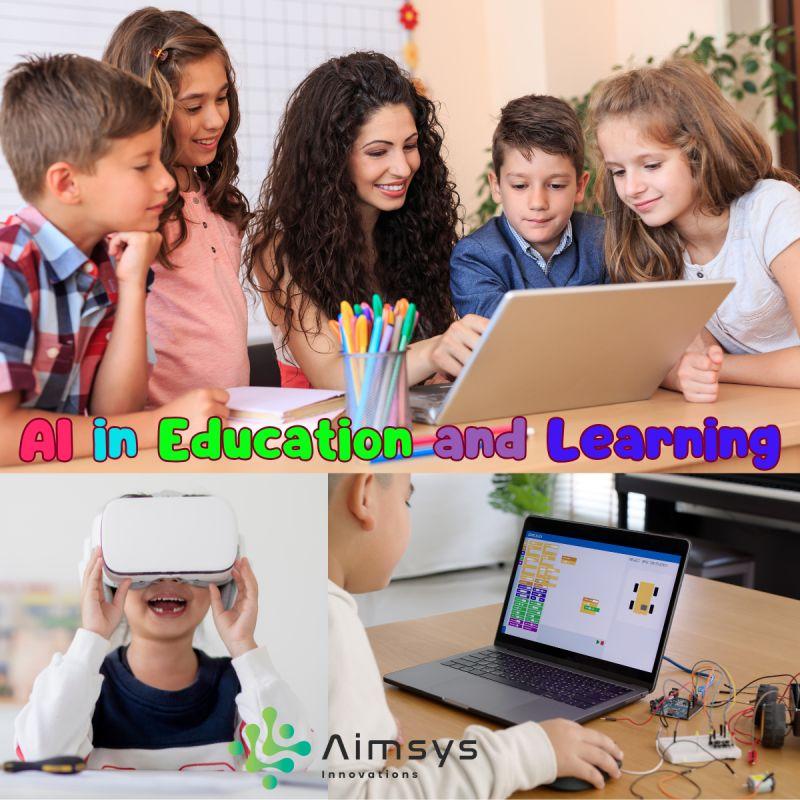 AI in Education: Transforming Learning for a Smarter Future