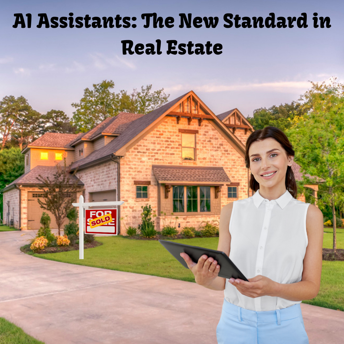 Revolutionizing Real Estate: The AI Assistant Changing How We Buy and Sell Homes