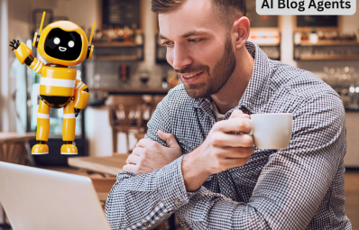 How AI Blog Agents Are Transforming Blogging Forever