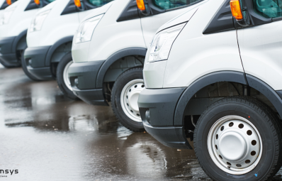 AI in Fleet and Route Optimization: Transforming Logistics Efficiency