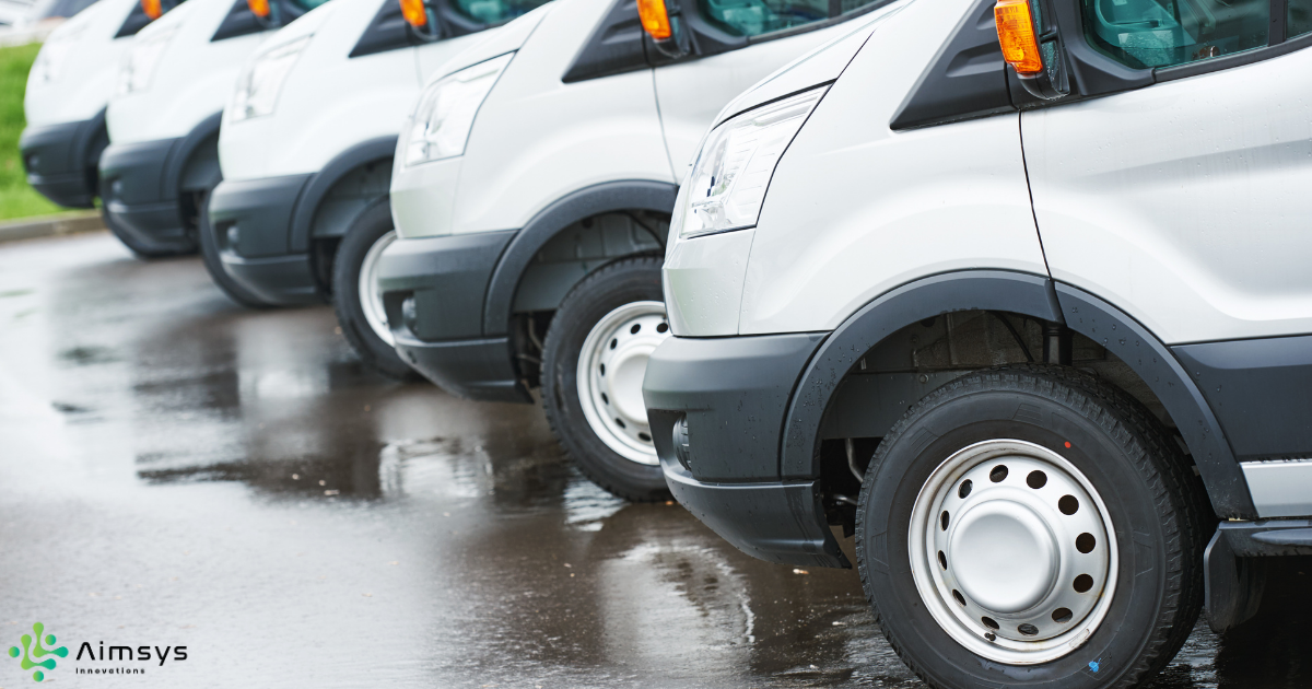 AI in Fleet and Route Optimization: Transforming Logistics Efficiency