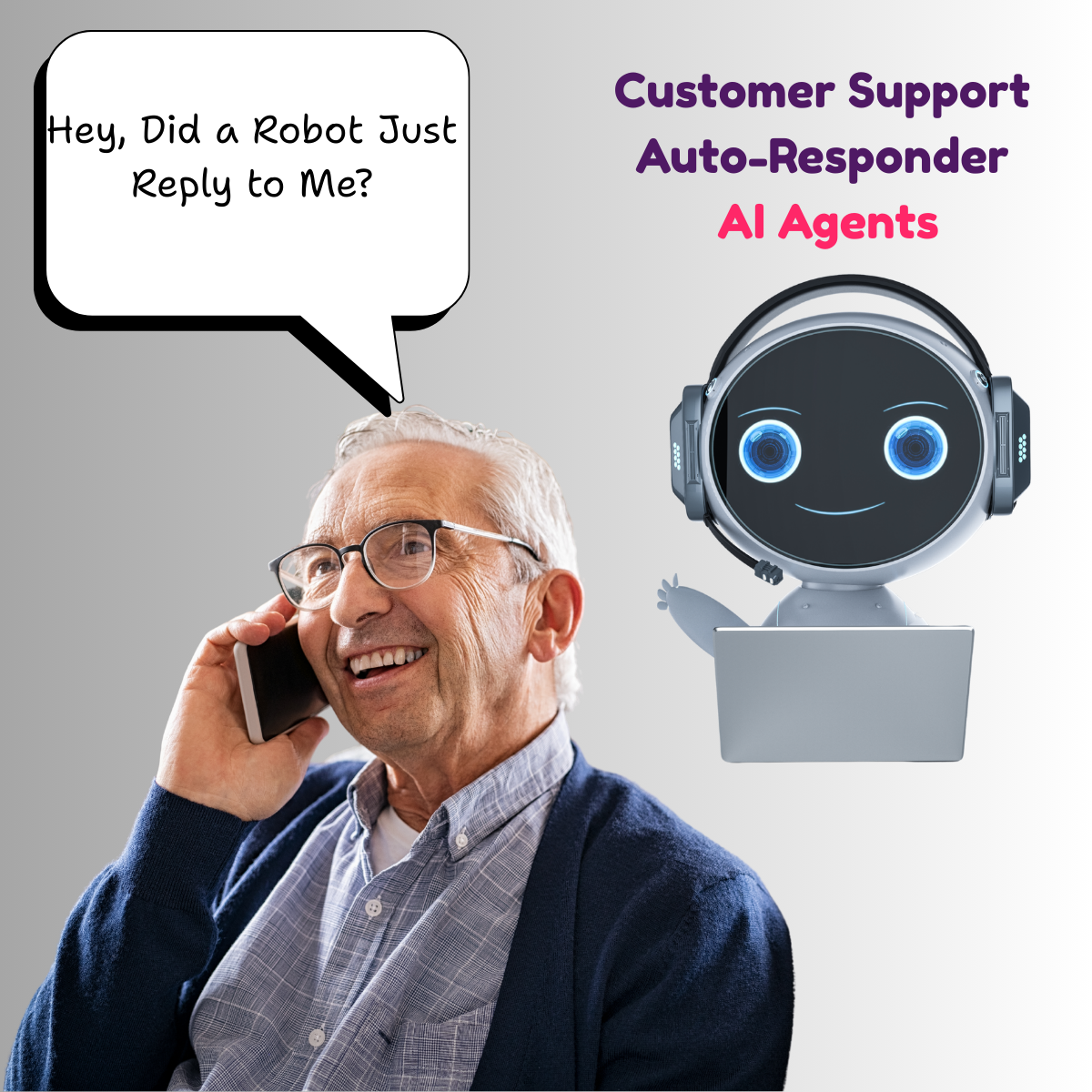 Customer Support Auto-Responder AI Agents: 24/7 Instant Help at Scale