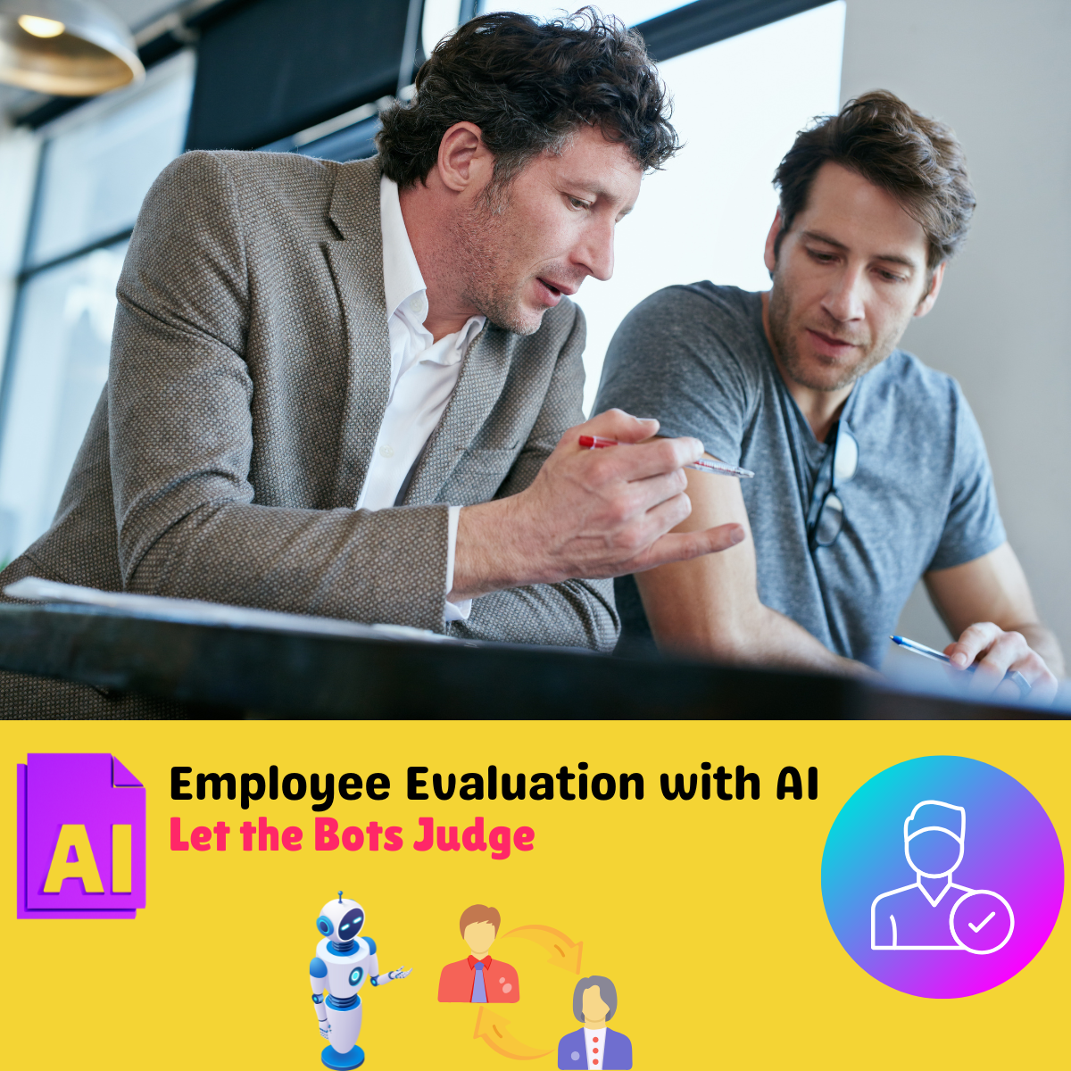Smart HR: Using AI to Improve Employee Productivity