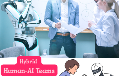 Hybrid Human-AI Teams: The Next Frontier in Collaborative Intelligence