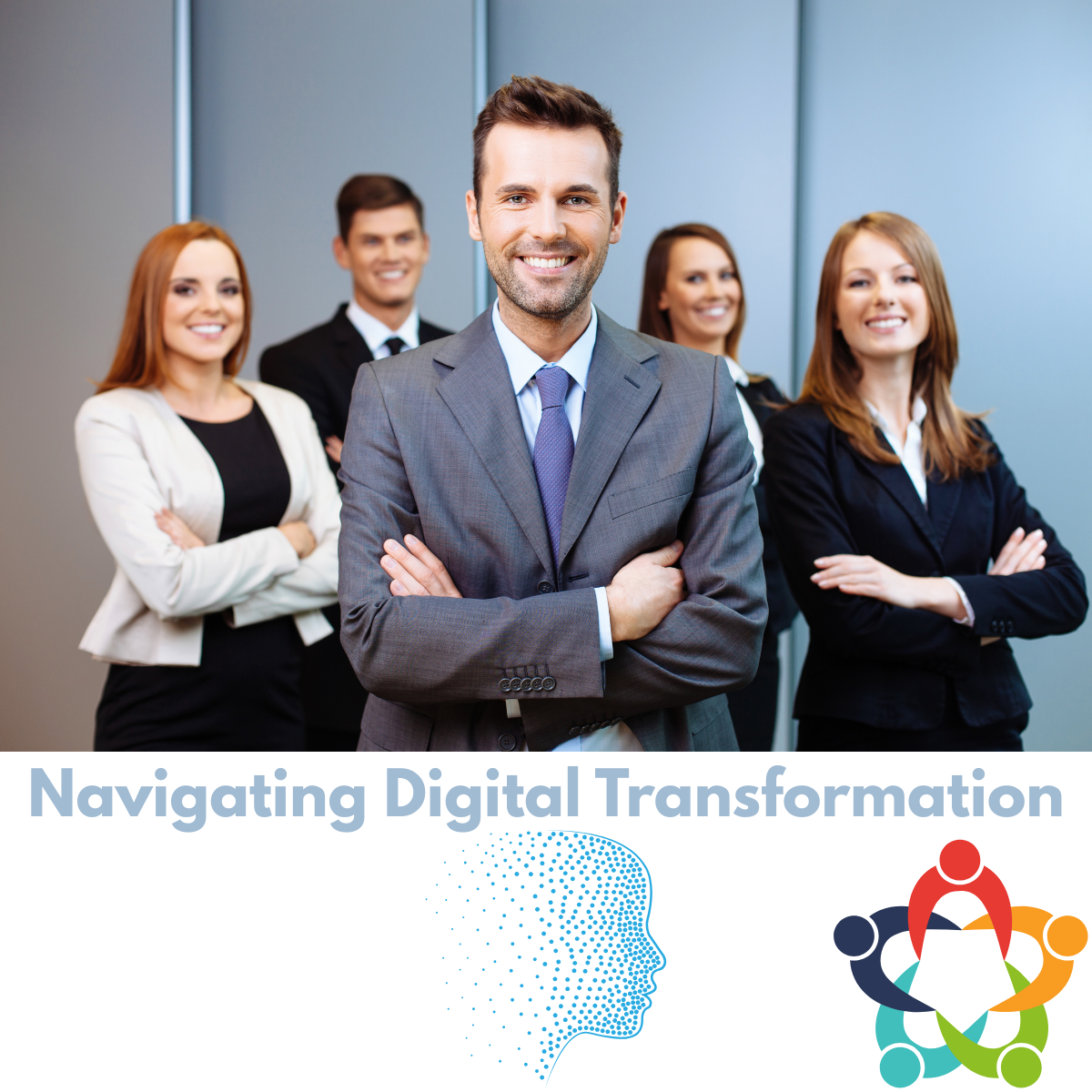 Navigating the Digital Transformation Journey: A Guide for Leaders