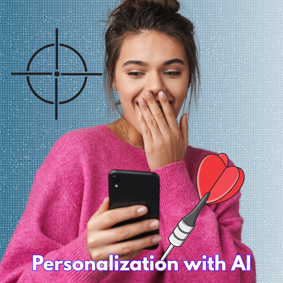 Personalization with AI: The Future of User-Centric Experiences