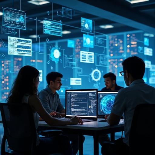 End-to-End Development 