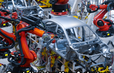 10 Ways AI is Transforming the Manufacturing Industry
