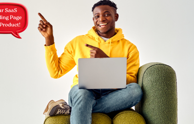 The SaaS Landing Page: From Marketing Asset to Product Experience