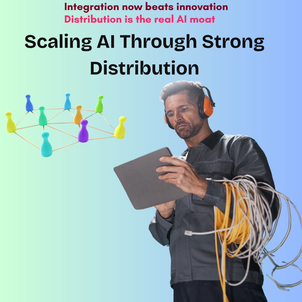 Why Scaling AI Matters More Than Building It