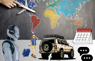 Smarter Travel with AI: Personalized Planning, Booking, and Real-Time Assistance