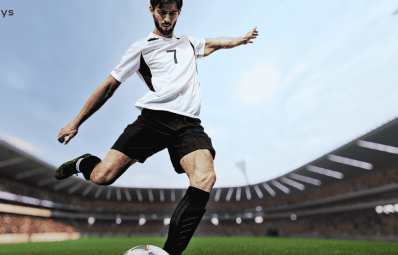 How AI is Transforming Football: From Player Fitness to Match-Winning Strategies