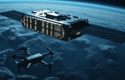 AI Infrastructure Is Going to Space: The Future of Orbital Computing