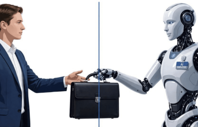 From AI Tools to AI Employees: The Next Era of Business Transformation