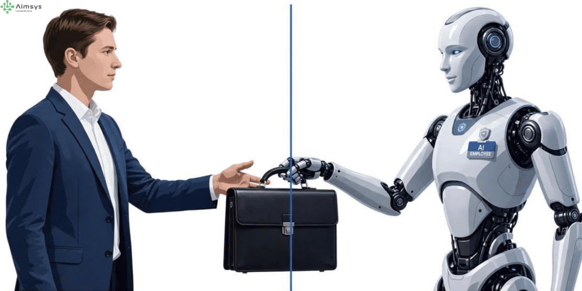 From AI Tools to AI Employees: The Next Era of Business Transformation