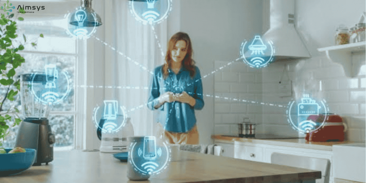 From Remote Control to Autonomous Home Appliances: AI-Powered Home Automation