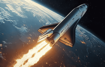 Beyond Orbit: How AI Is Building the New Space Economy
