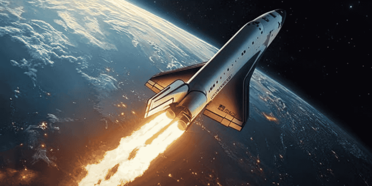 Beyond Orbit: How AI Is Building the New Space Economy