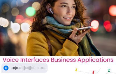 How Voice Interfaces Are Transforming Business Operations