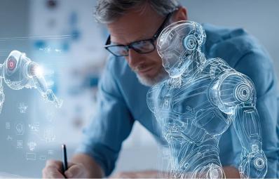 Beyond Automation: How AI Is Helping Professionals Level Up at Work
