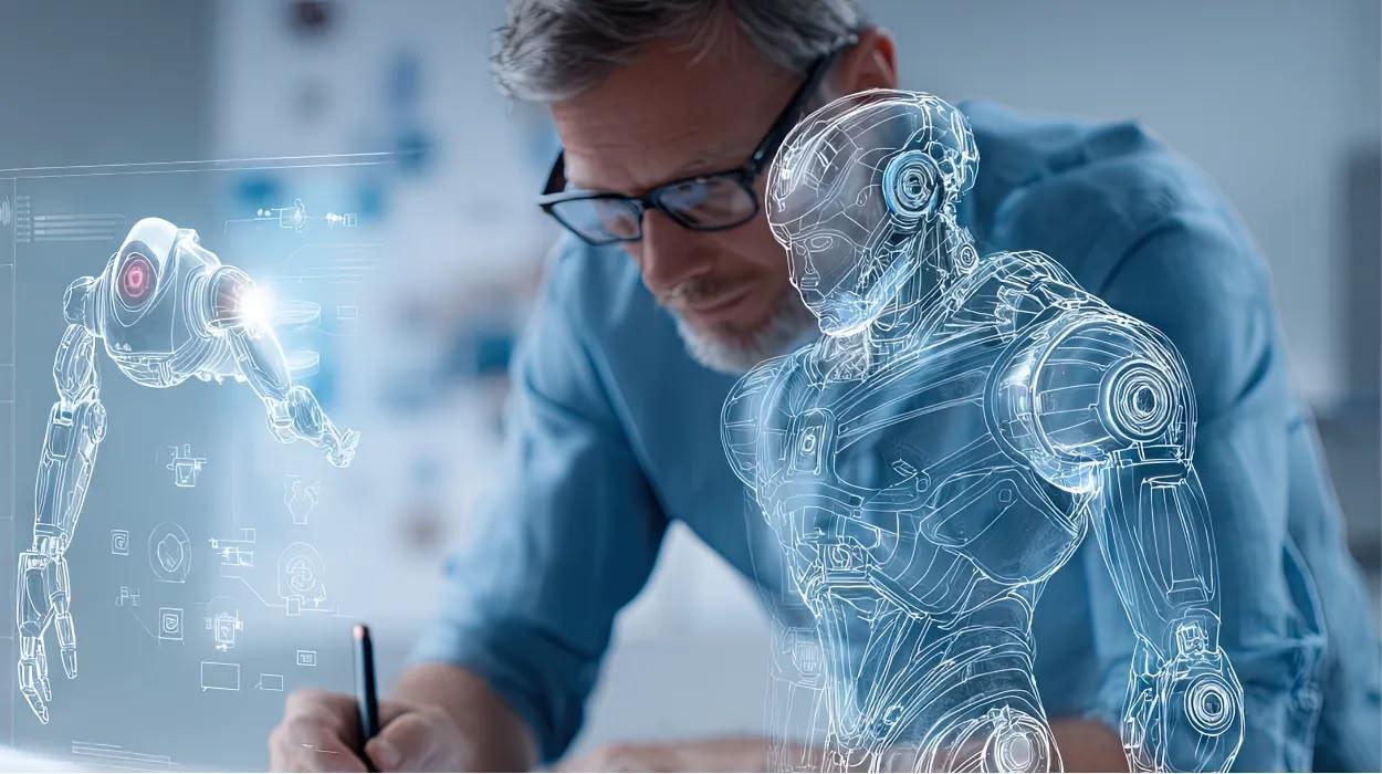 Beyond Automation: How AI Is Helping Professionals Level Up at Work